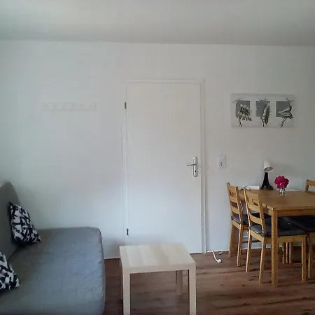 Gaestehaus Fechheim דירה *