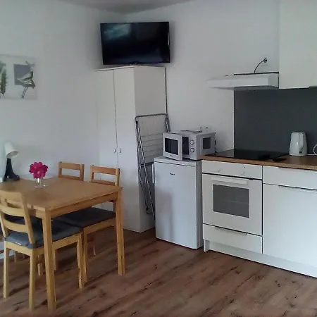 Gaestehaus Fechheim דירה *