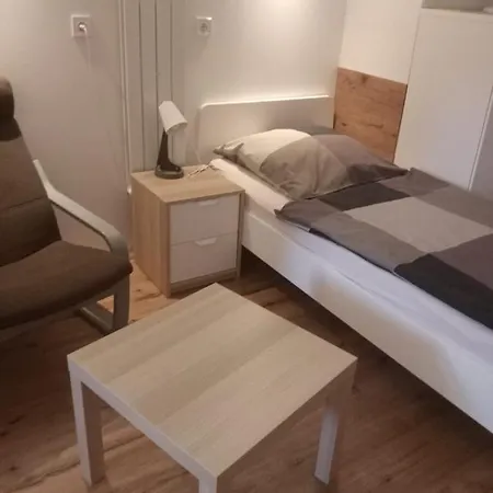 Gaestehaus Fechheim Apartamento