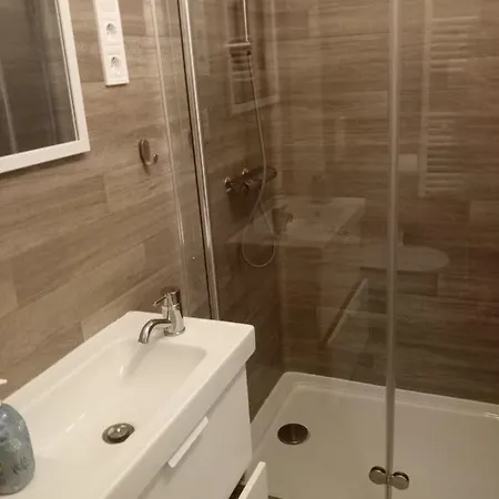 דירה Gaestehaus Fechheim *