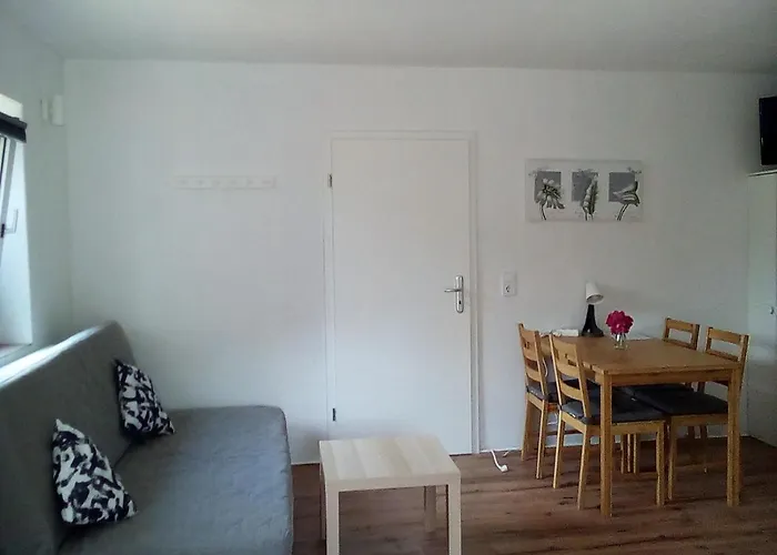 Gaestehaus Fechheim דירה *
