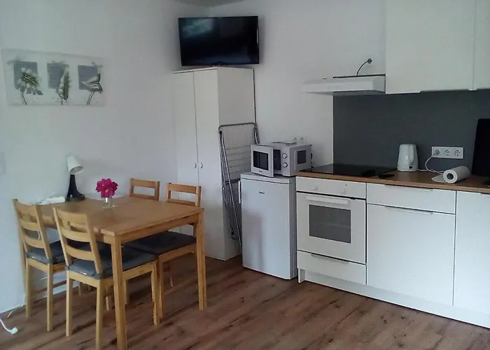 Gaestehaus Fechheim דירה *
