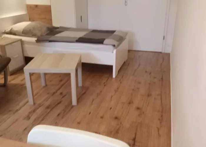 Gaestehaus Fechheim דירה נוישטאדט ביי קובורג