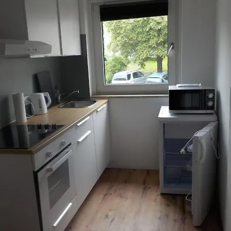 Gaestehaus Fechheim Apartment