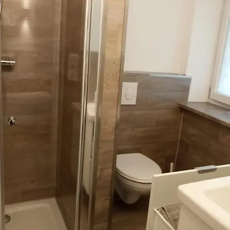 Gaestehaus Fechheim Apartment