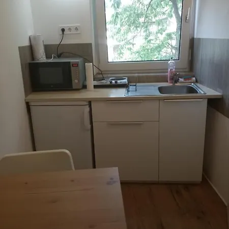 Apartment Gaestehaus Fechheim Neustadt bei Coburg